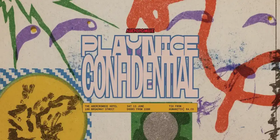PLAYNICE CONFIDENTIAL ft. ANNABELLE GASPAR