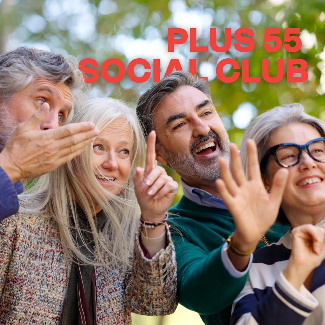Plus 55 Social Club