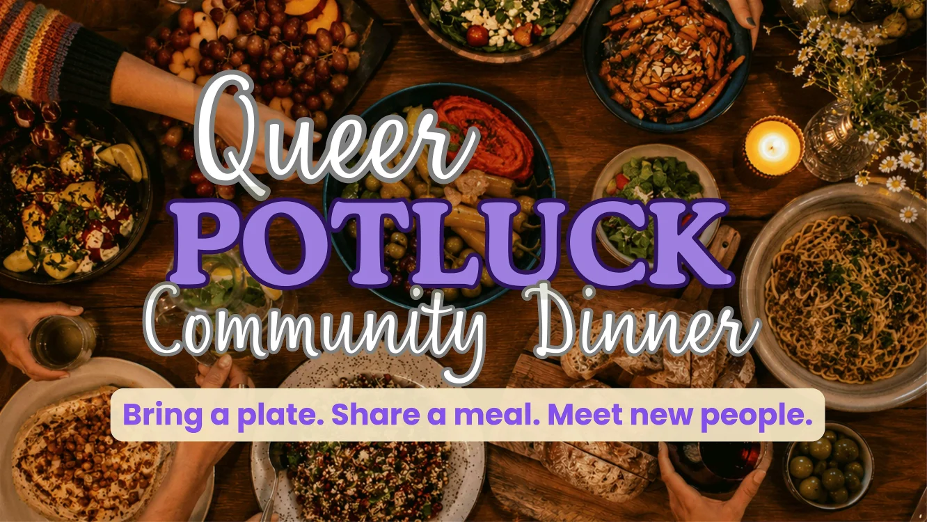 Potluck Dinner (Indoor Picnic)