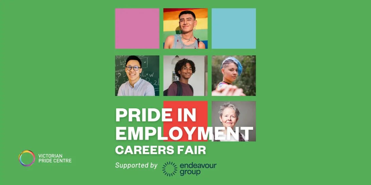 Pride in Employment - Careers Fair