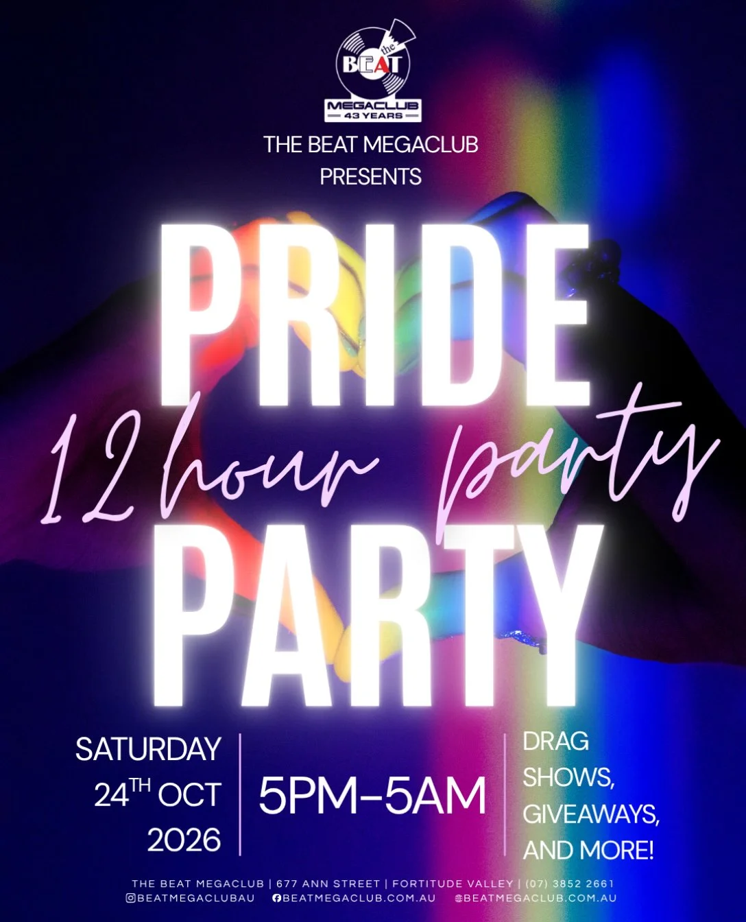 Pride Party