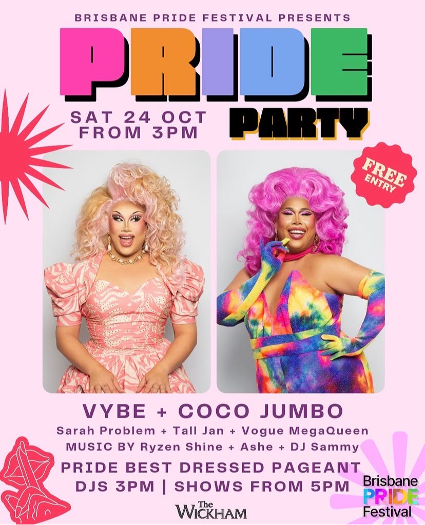 Pride Party