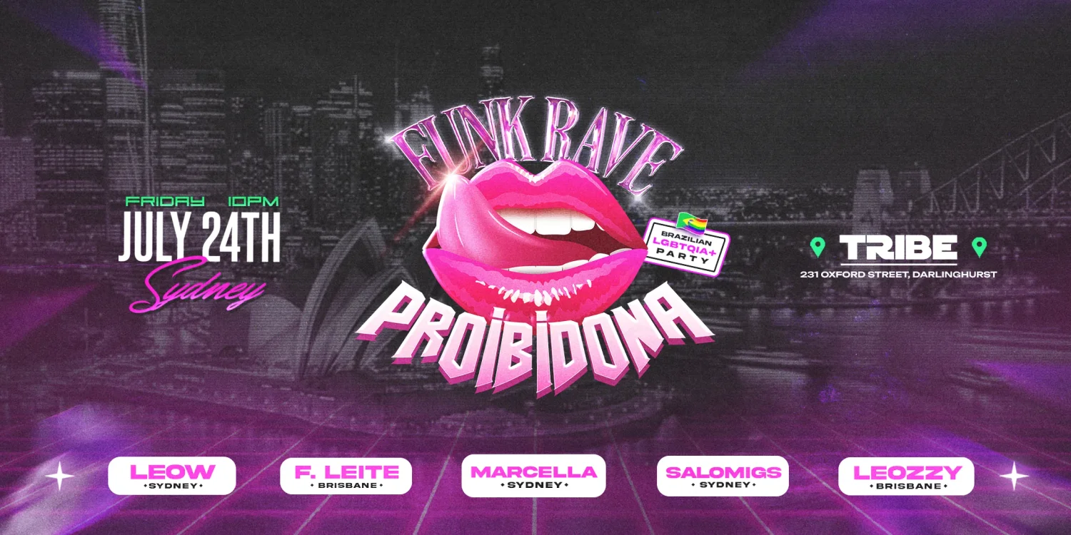 PROIBIDONA - SYDNEY