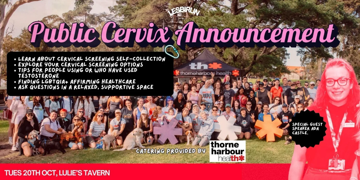 Public Cervix Announcement