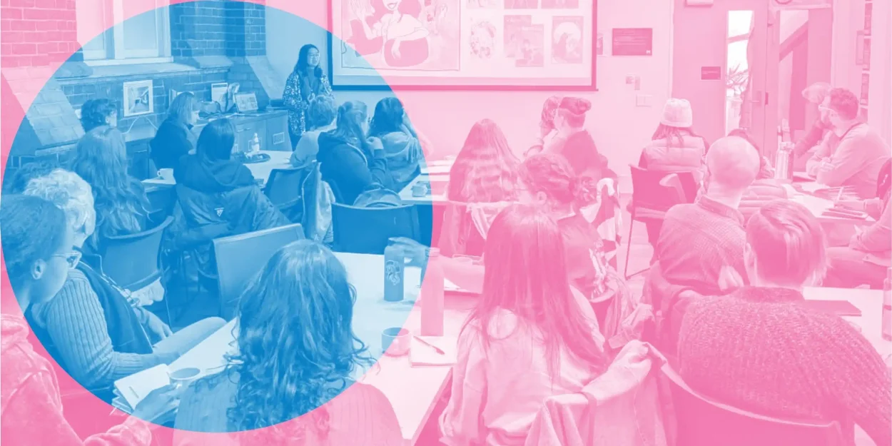 Q-Lit Festival: Masterclass - The Mechanics of Metaphors