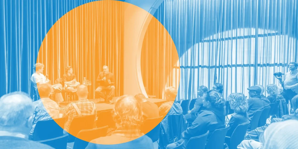 Q-Lit Festival: Panel - Game Changers