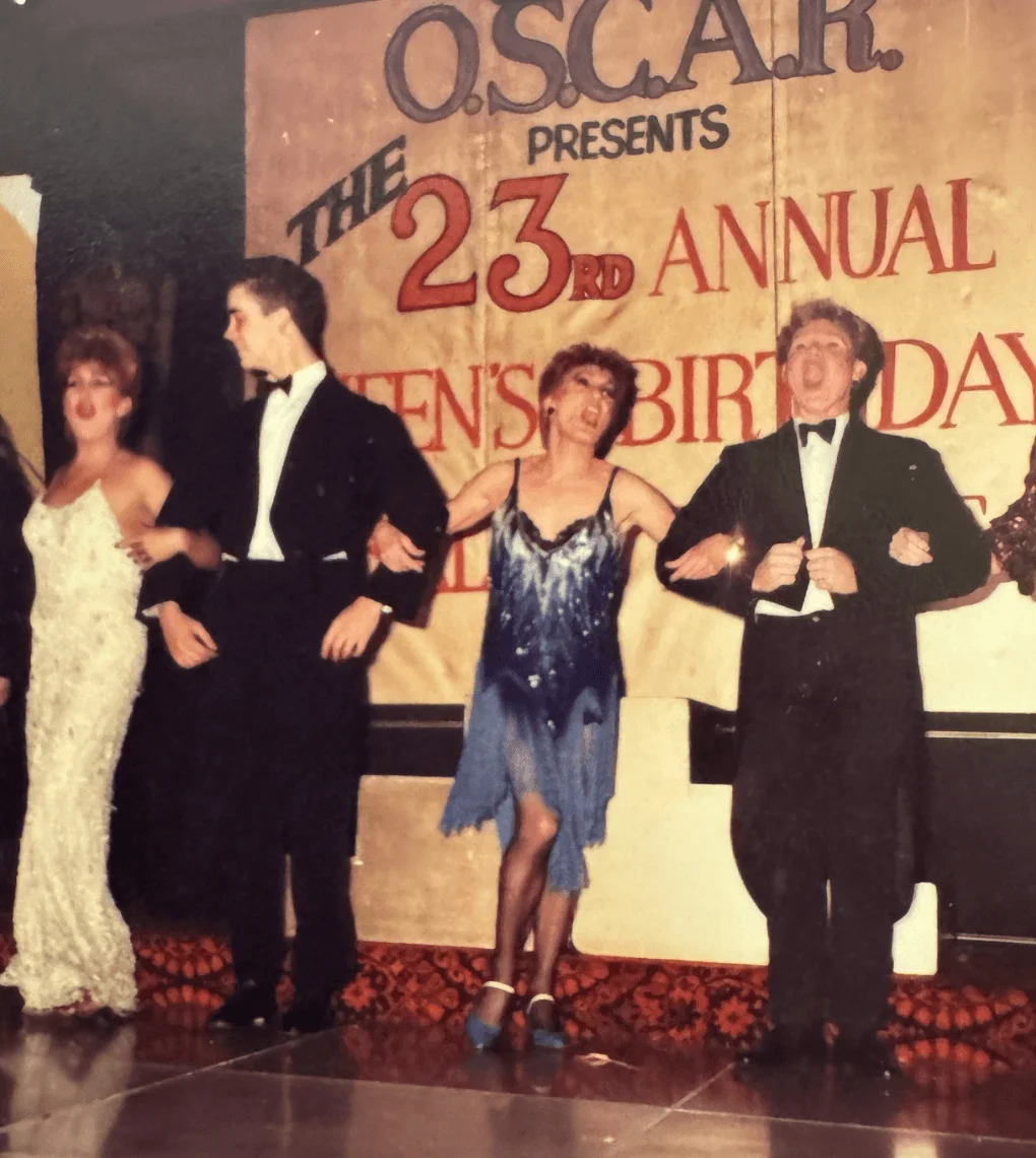 Queen’s Birthday Ball
