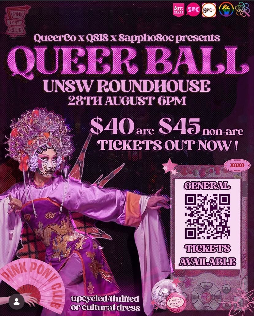 Queer Ball 2026