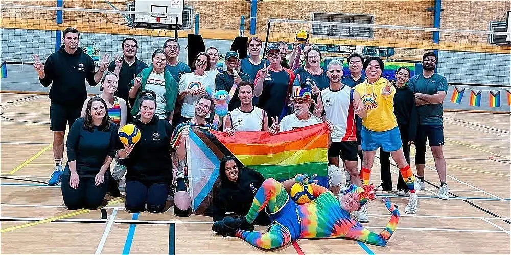 Queer Ball – Come & Try!