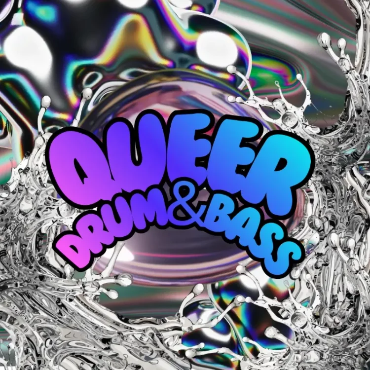 QUEER DRUM & BASS 3
