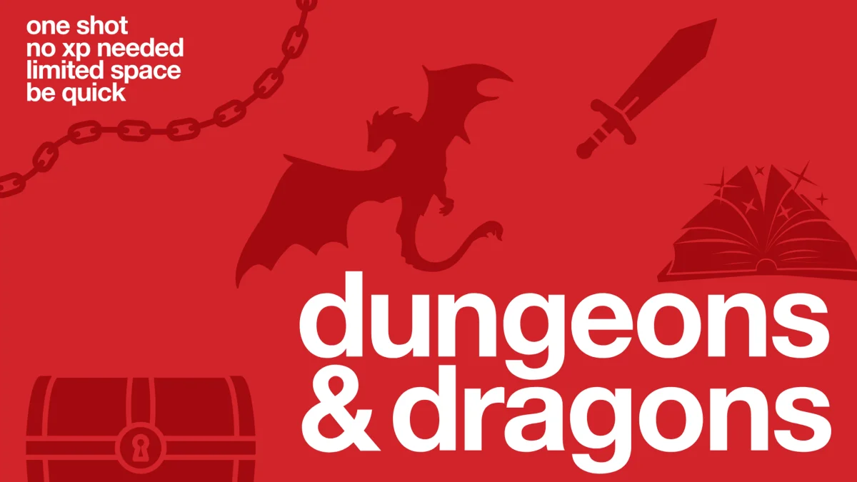 Queer Dungeons and Dragons