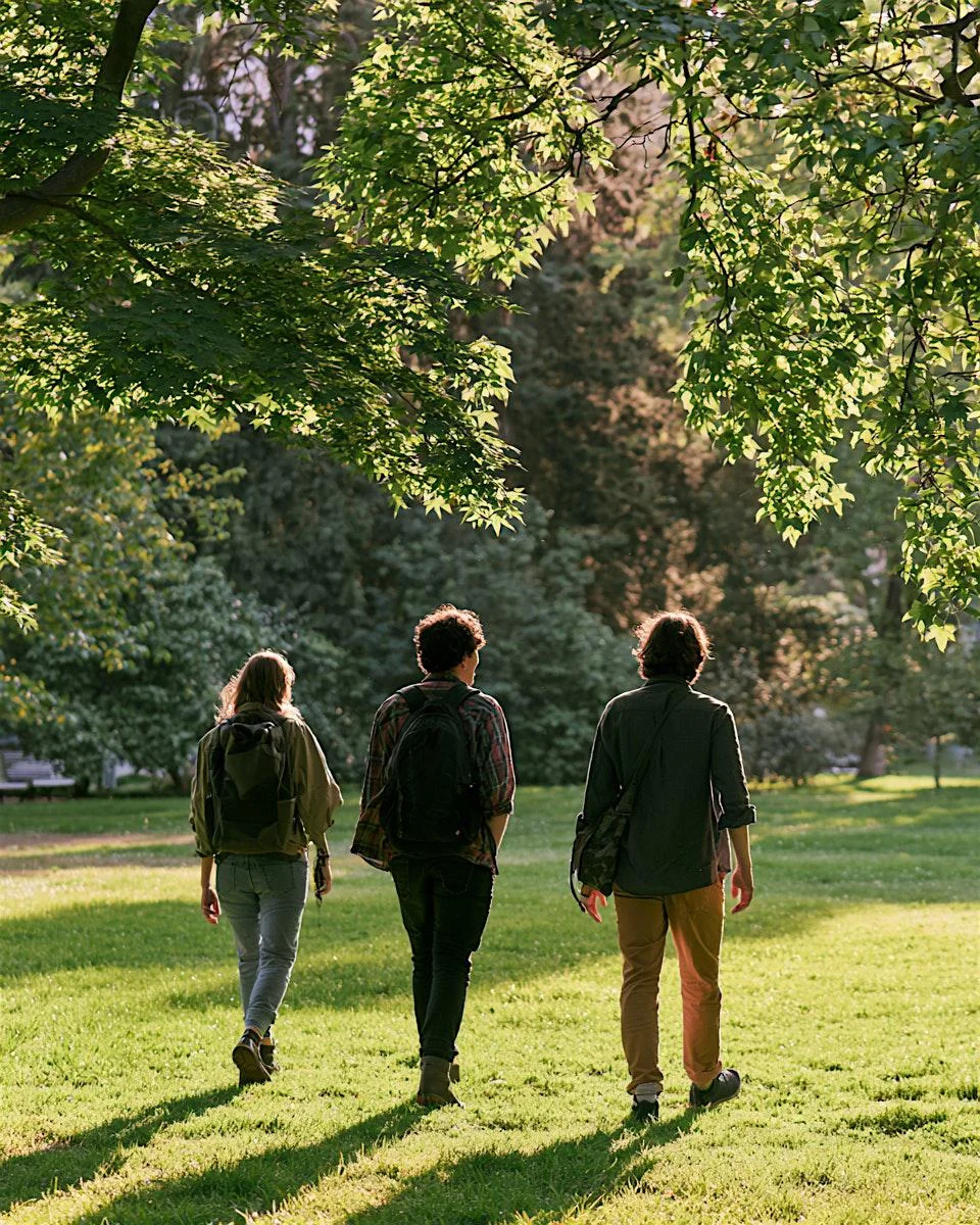 Queer & Neurodiverse Walk