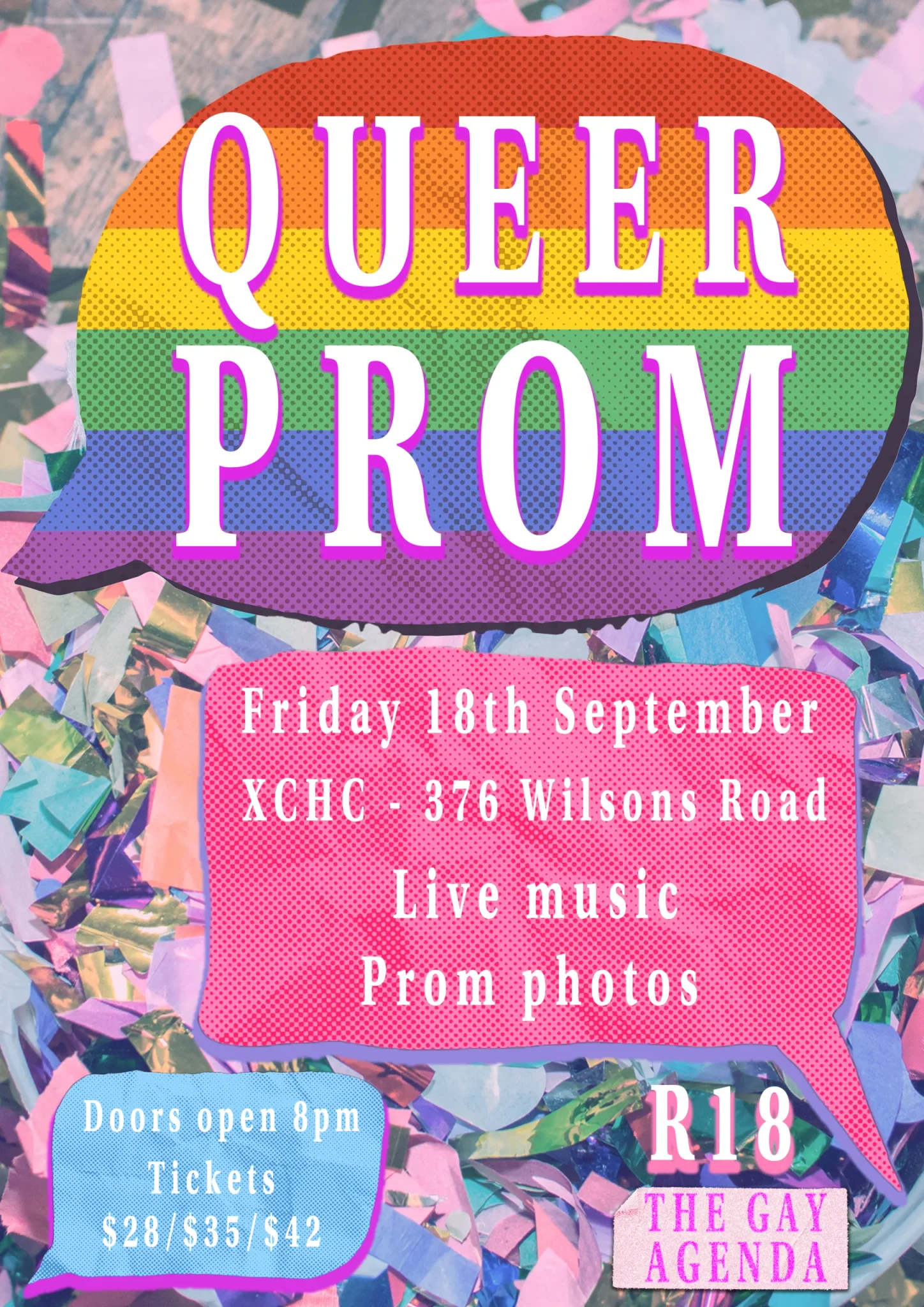 Queer Prom!