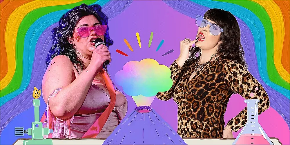 Queer Reviewed: Hot Wet Australian Science