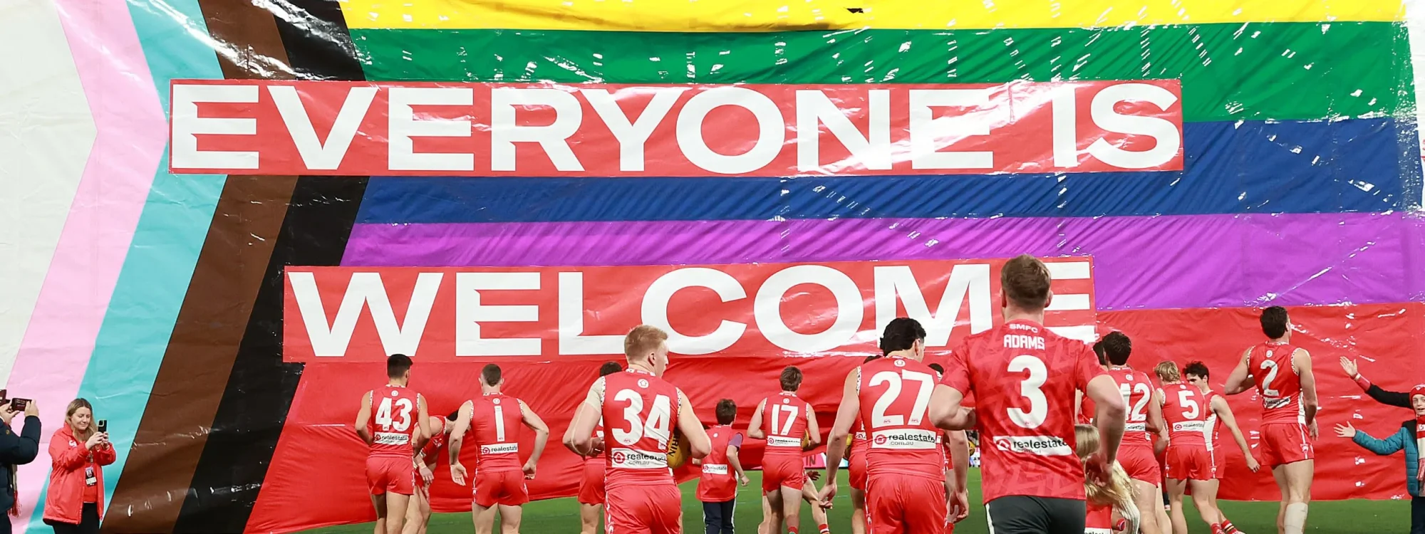 RD 17 | AFL - Sydney Swans v Western Bulldogs