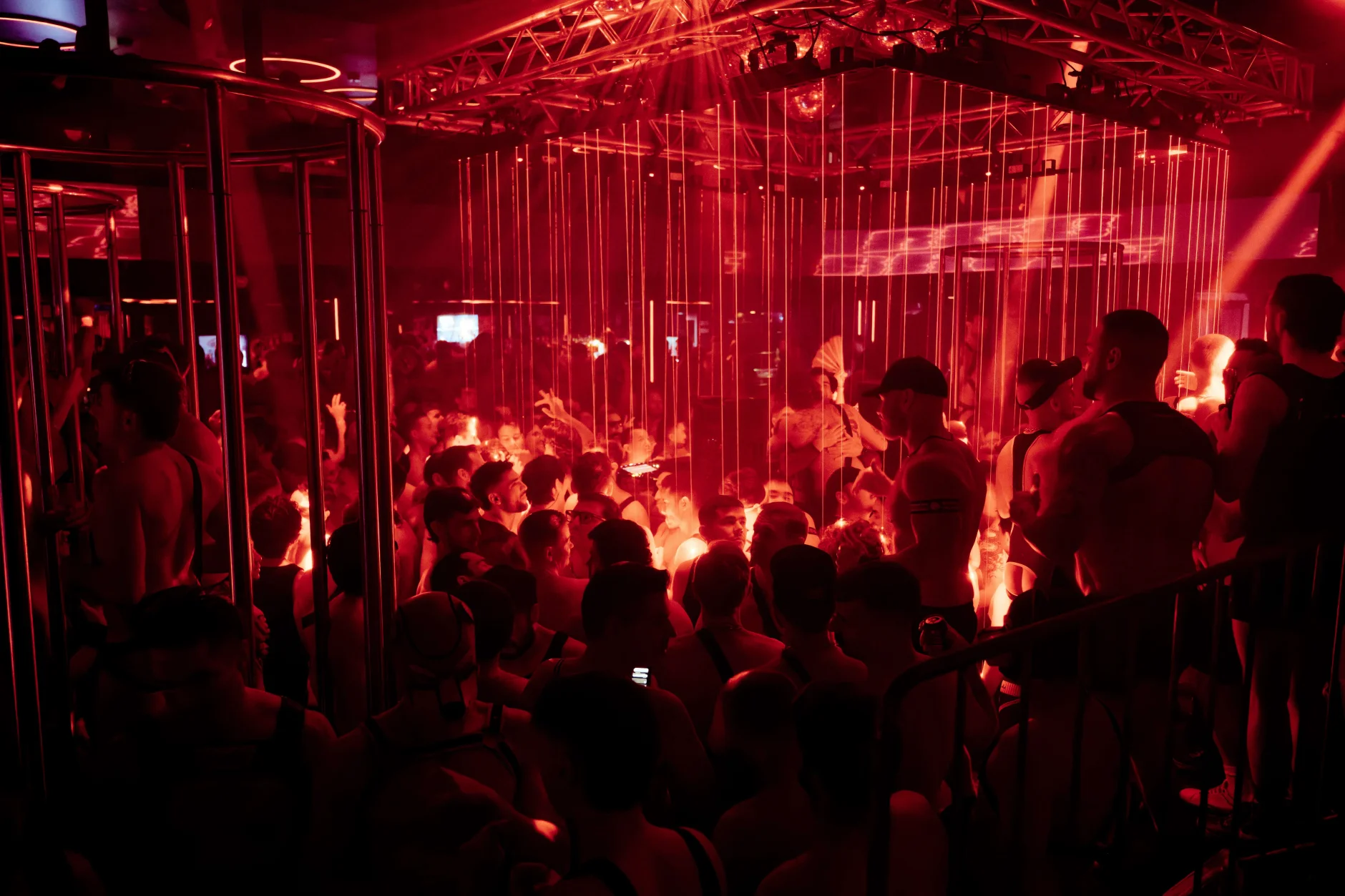 Red Rave TWO Melbourne - Sat 5th September