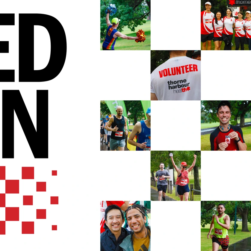Red Ribbon Run