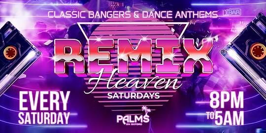 REMIX Heaven