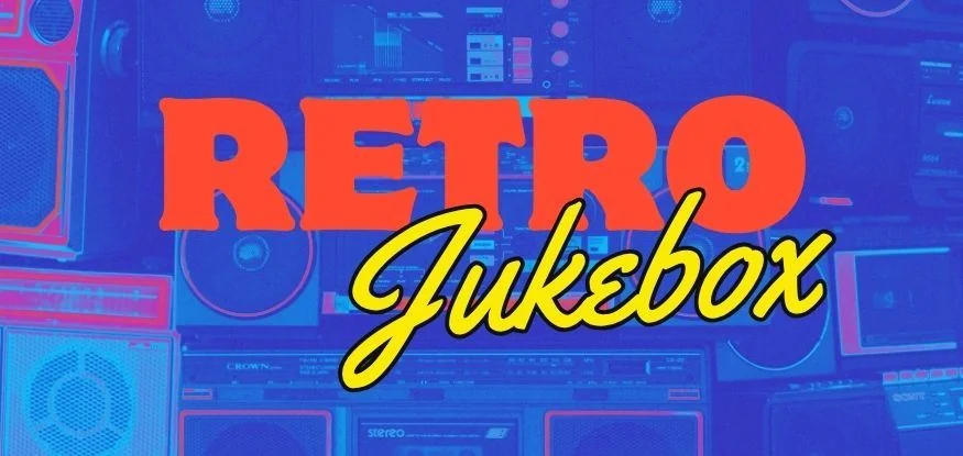 Retro Jukebox!