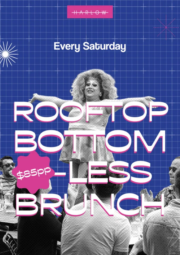 Rooftop Bottomless Brunch