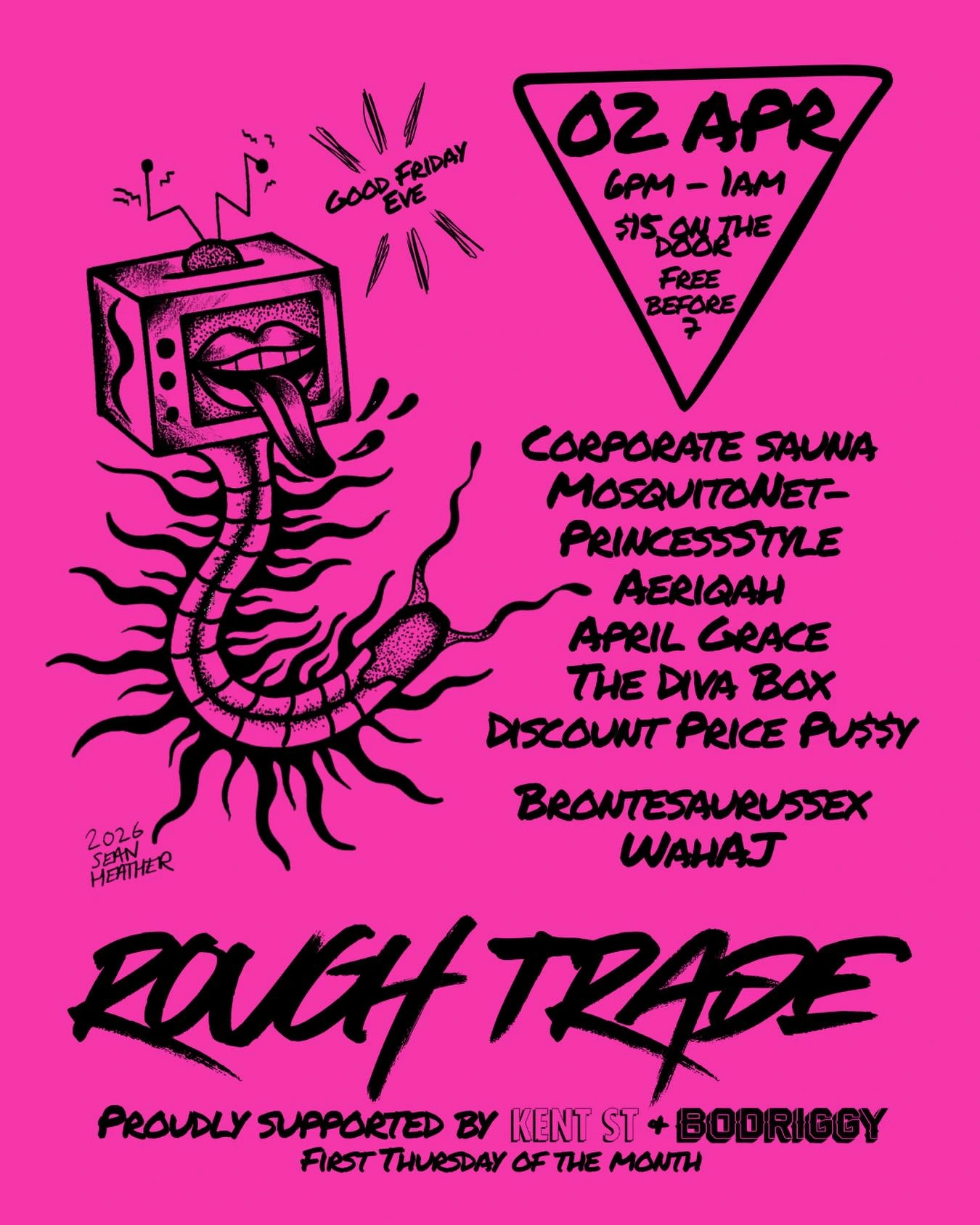 Rough Trade