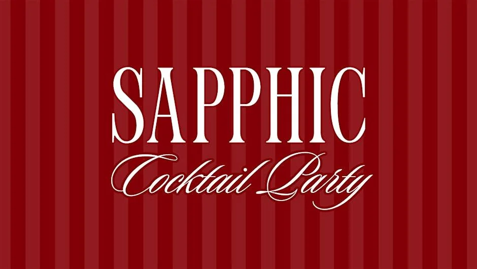 Sapphic Cocktail Party