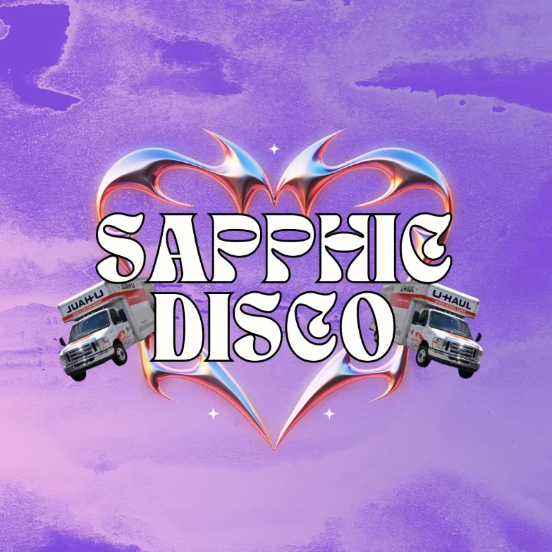 SAPPHIC DISCO