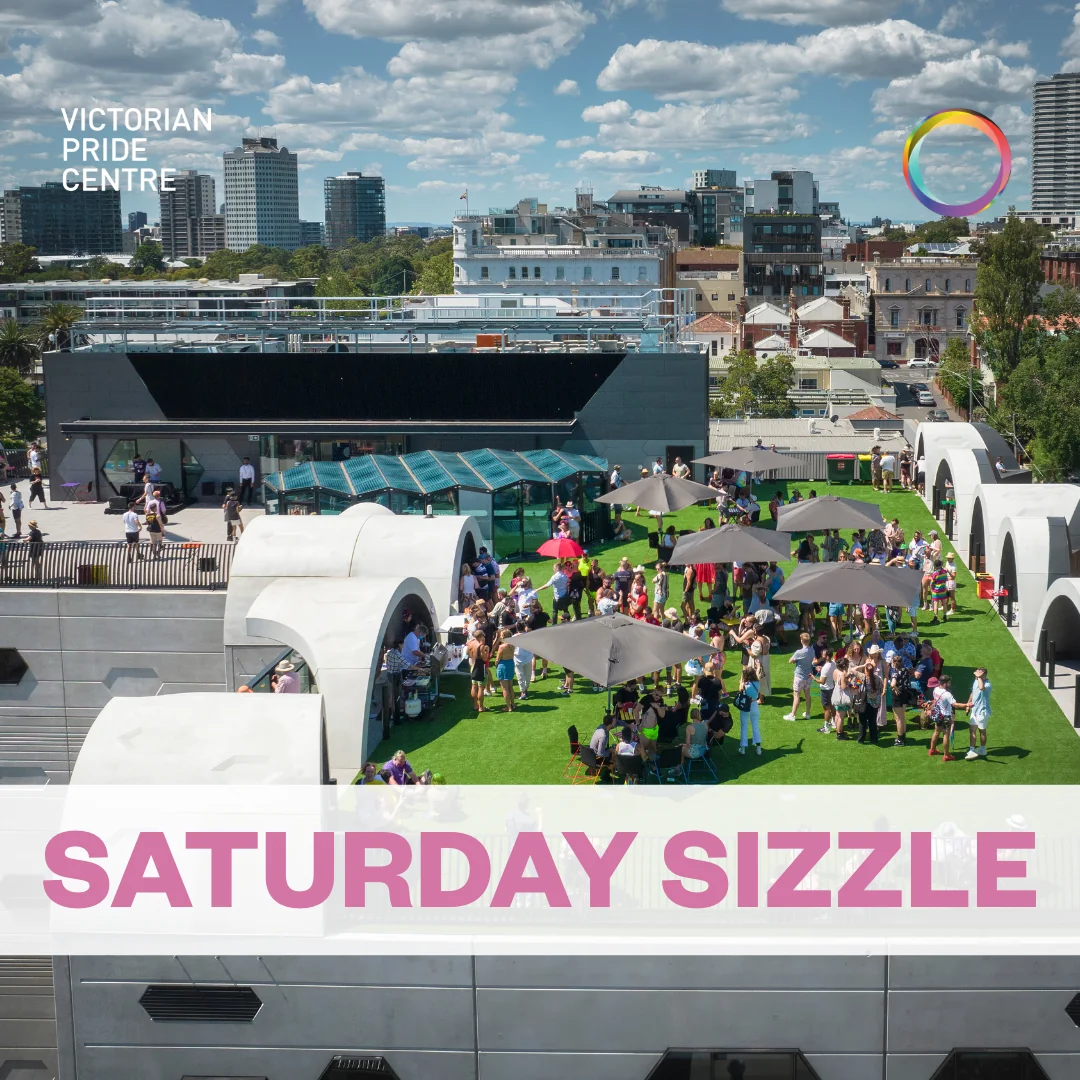 Saturday Sizzle