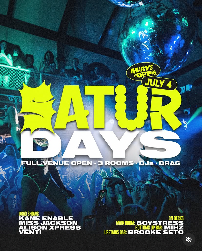 Saturdays