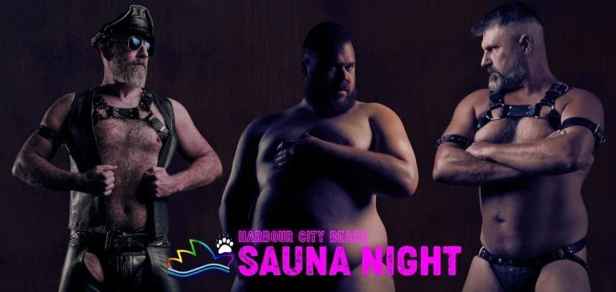 Sauna Night