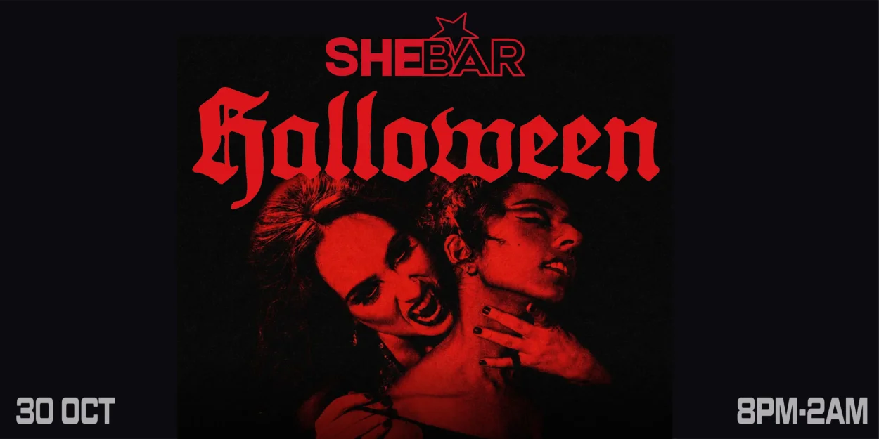 SHEBAR Halloween