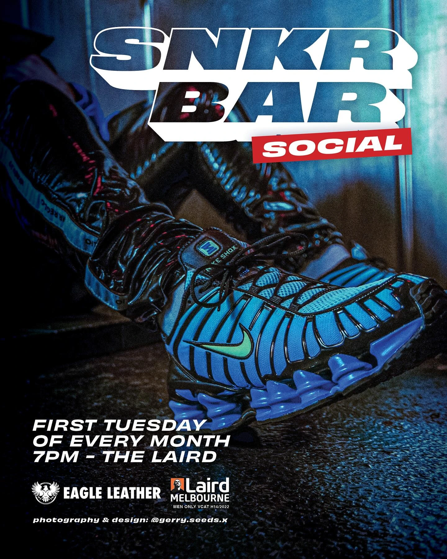 SNKR Bar