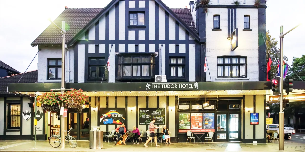 SQS Mondays #82 – Tudor Hotel Redfern, 7 September