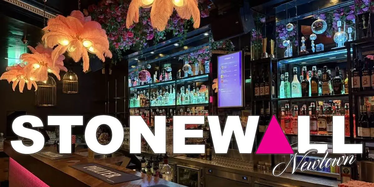 SQS Mondays #83 – Stonewall Newtown, 14 September
