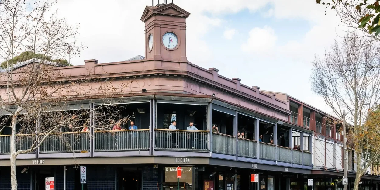 SQS Mondays – Clock Hotel, 3 August
