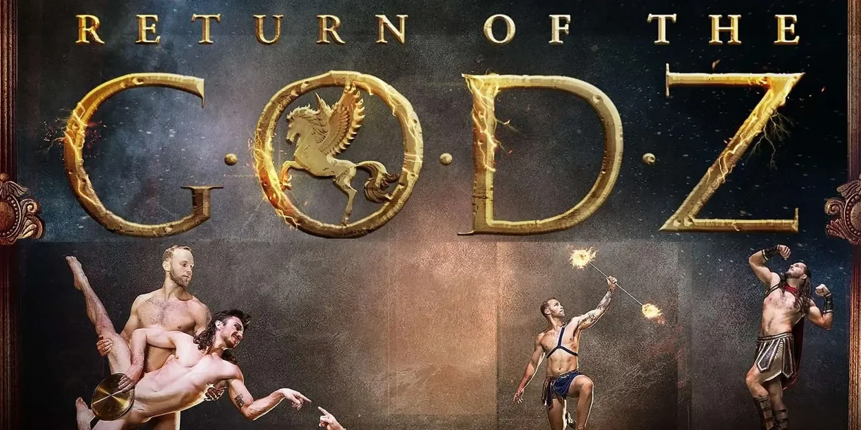 SQS @ Return of the Godz – Sydney Fringe, 4 September