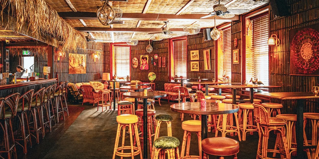 SQS Spring Fling, Happy Talk Bar, 4 September