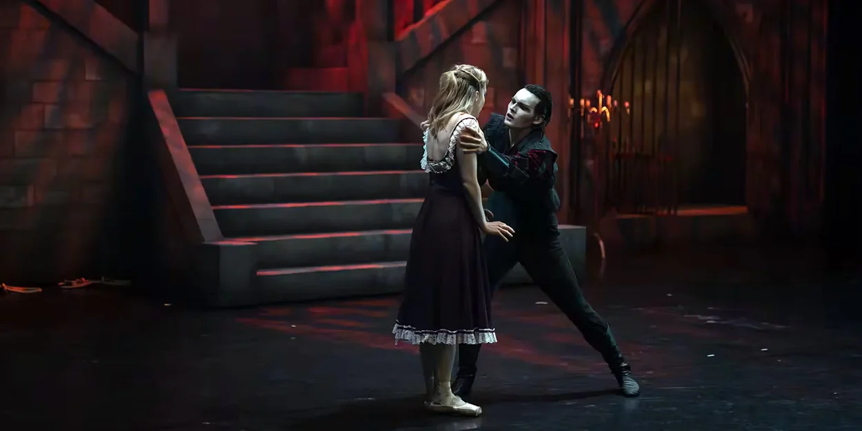 SQS Sundays #14 – Dracula: Ballet at its Darkest, 8 November
