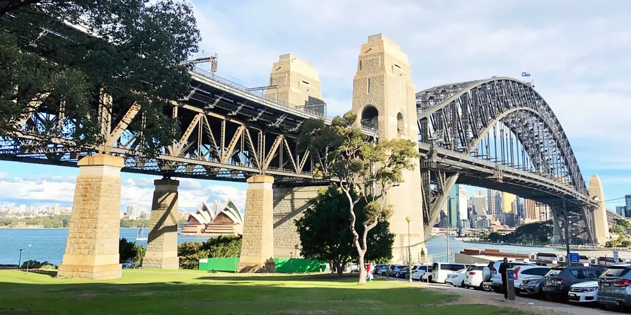 SQS Sundays #7 – Harbour Bridge Walk & Lunch, 6 September