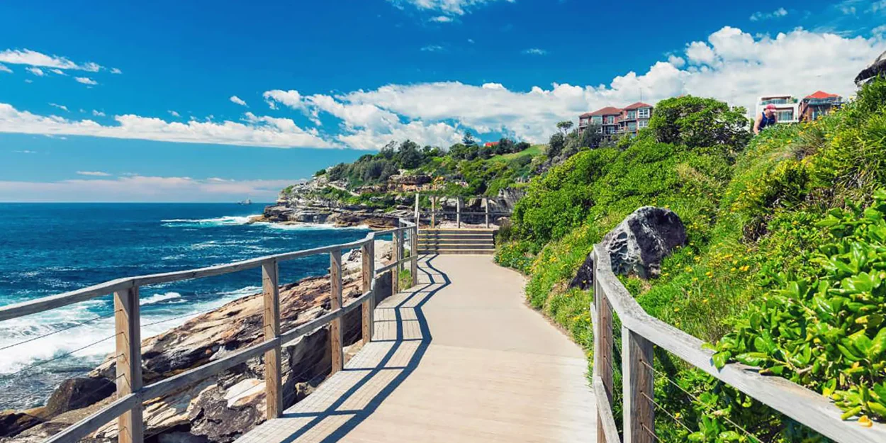 SQS Sundays #9 – Bondi to Coogee Coastal Walk & lunch, 20 September