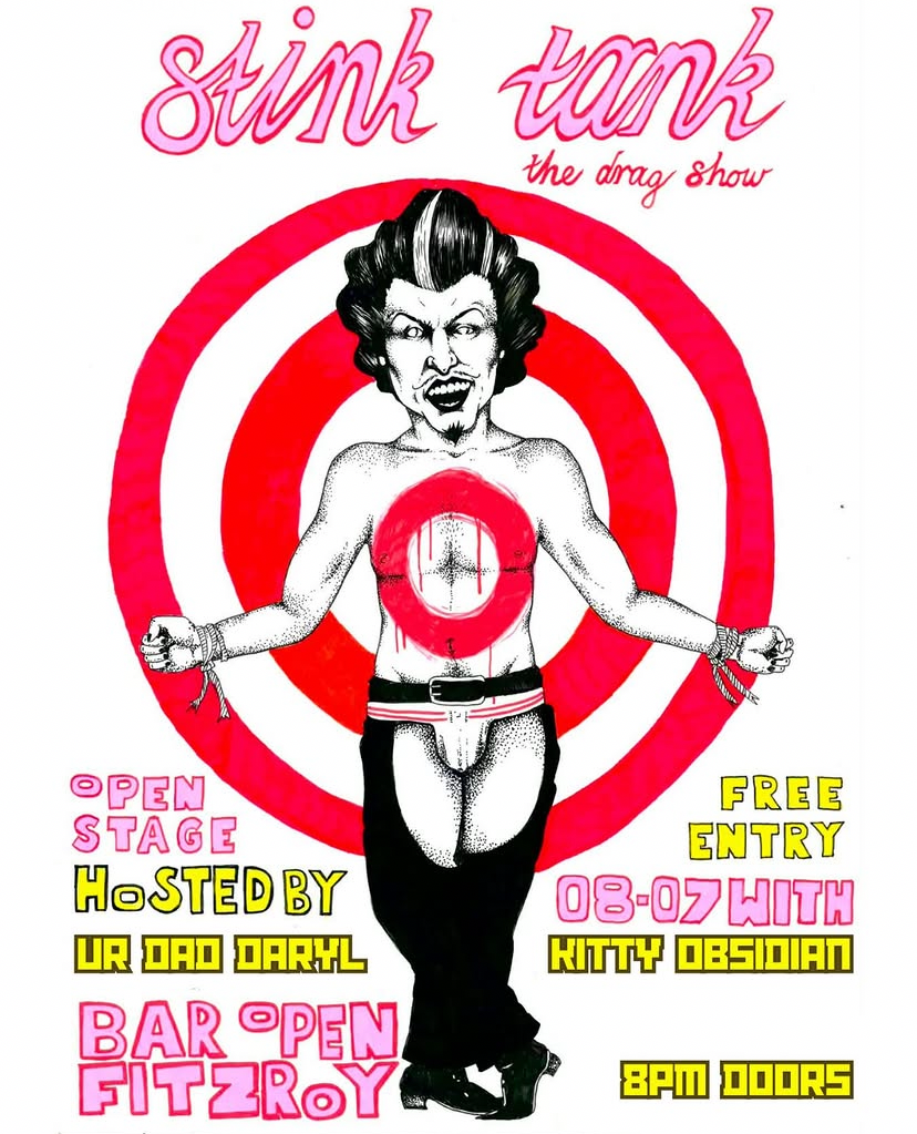 Stink Tank: The Drag Show