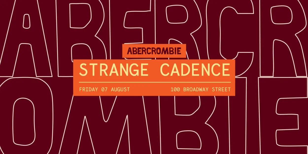 Strange Cadence