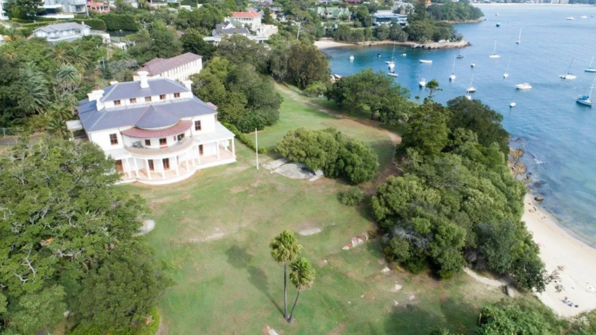Strickland House Heritage Tour & Harbour Picnic