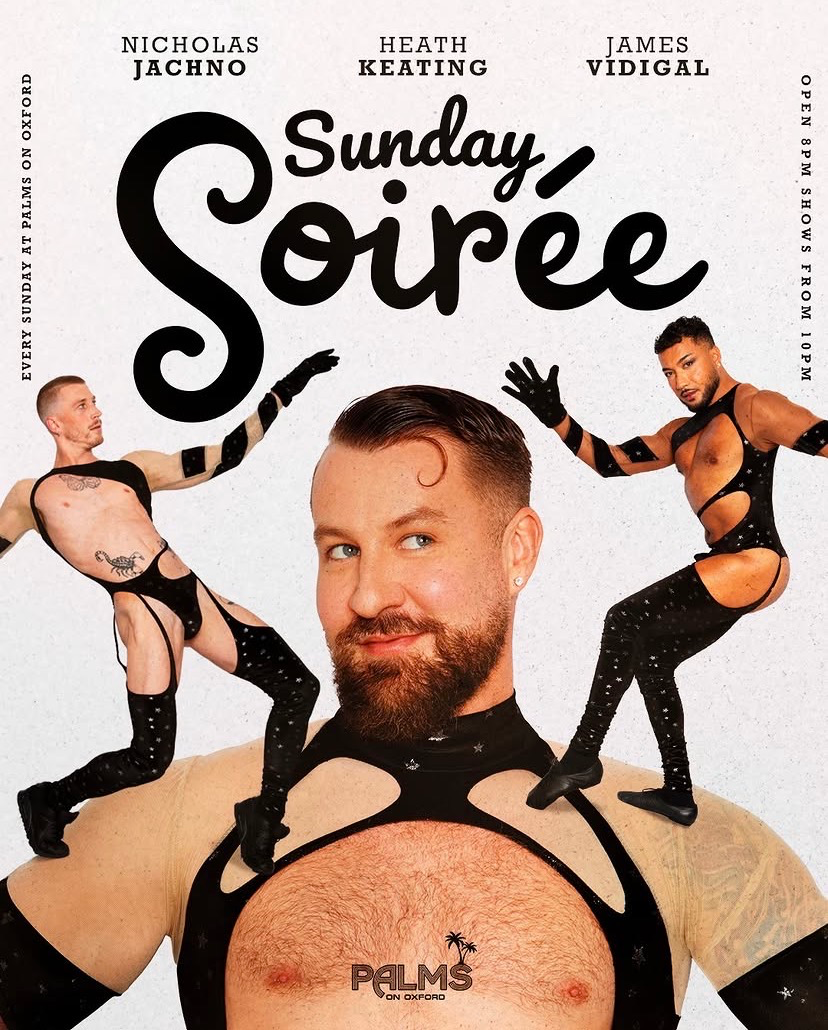 Sunday Soirée
