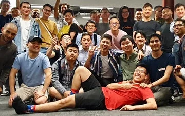Sydney Gay Asian Men & Friends: ACON Games Night August 2026