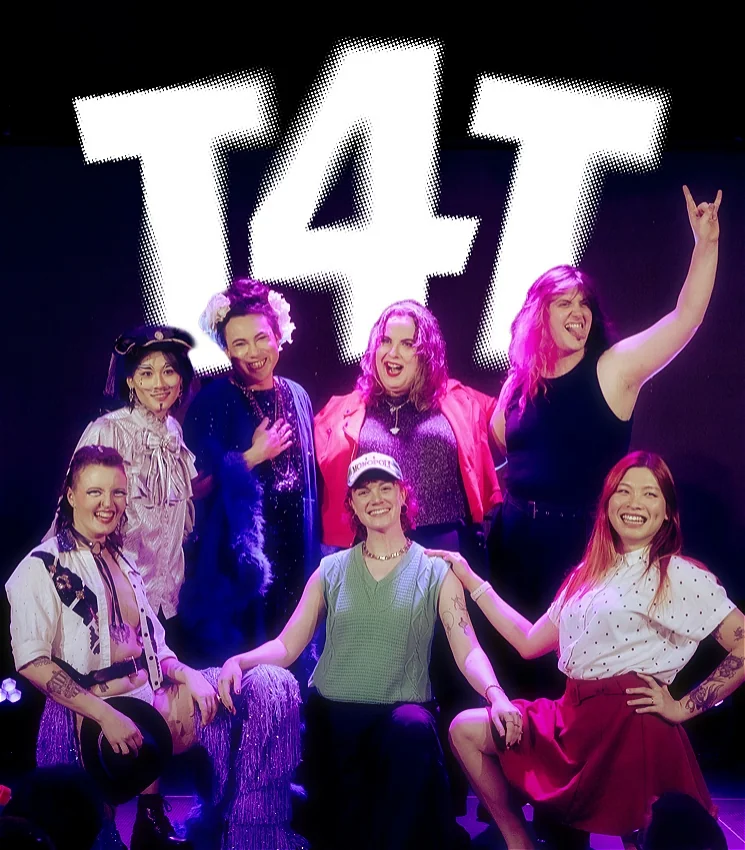 T4T: A Transgender Showcase