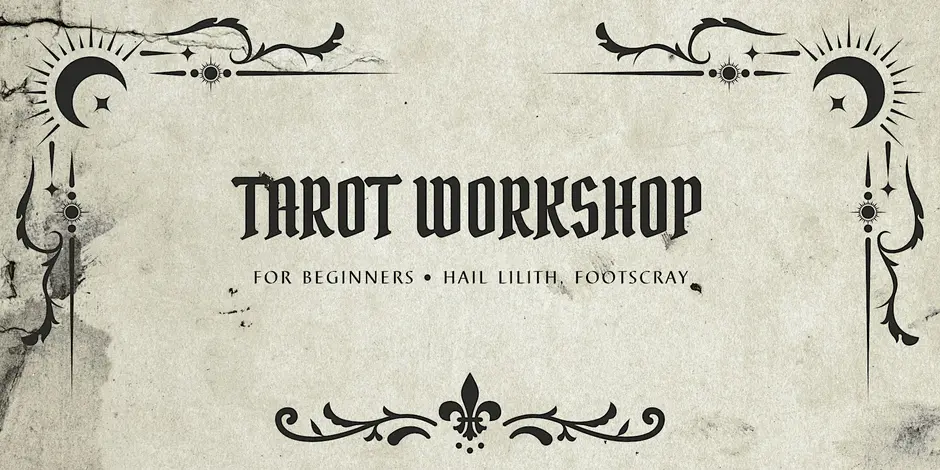 Tarot for Beginners