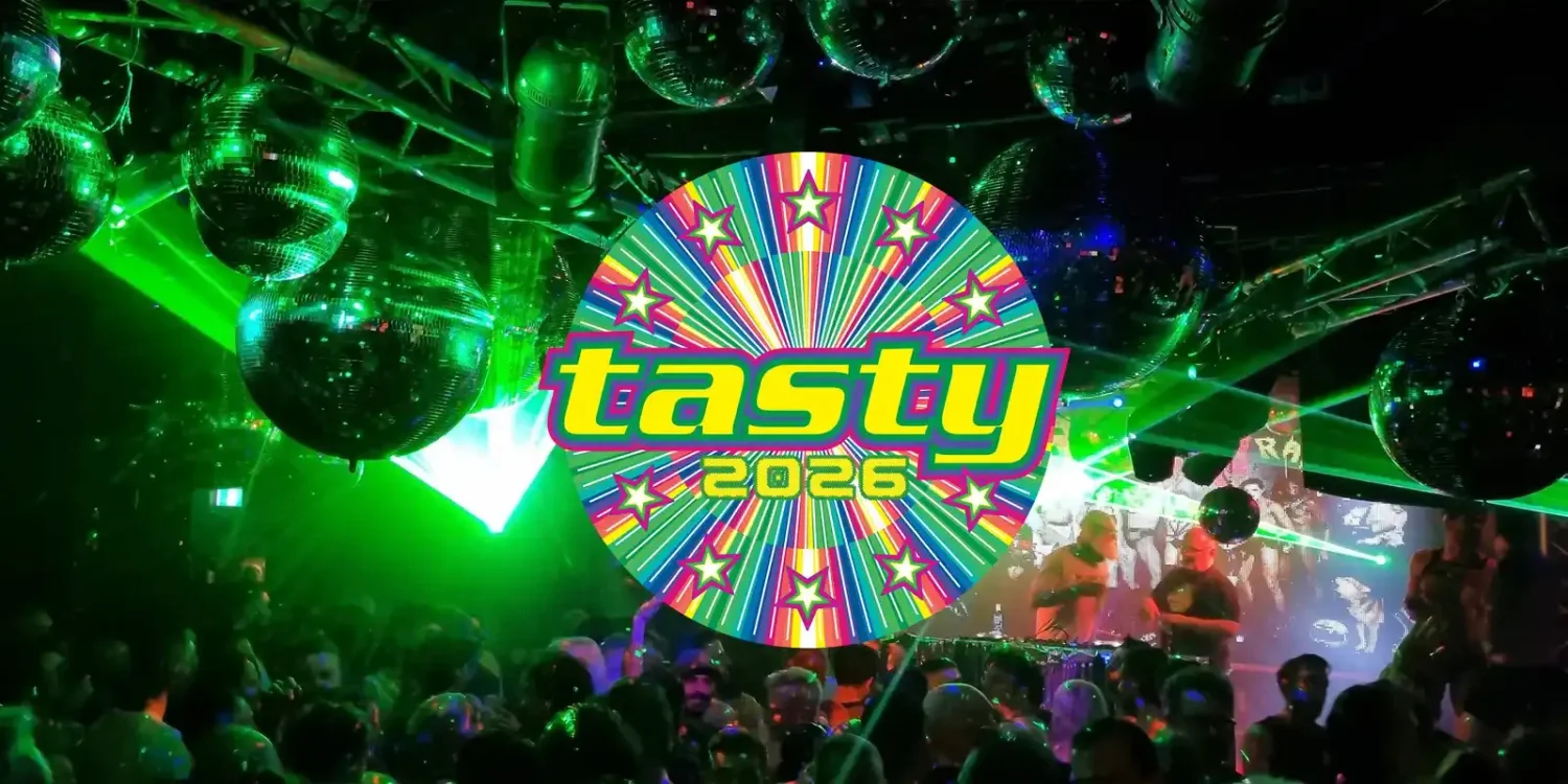 Tasty Raid 2026 Anniversary Party