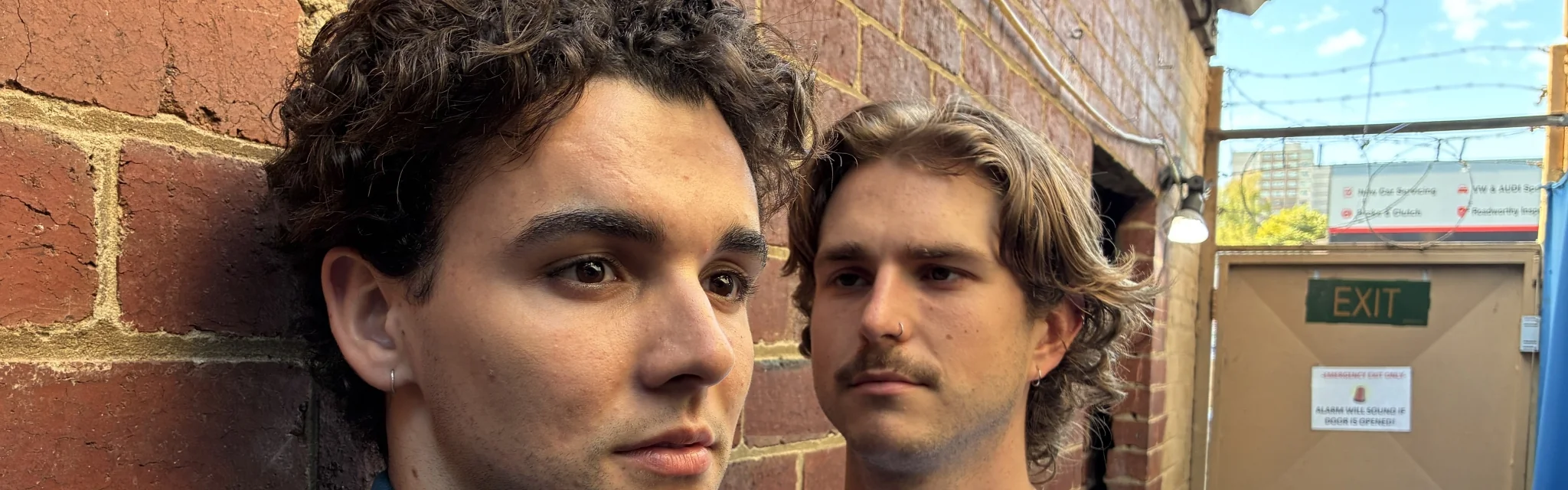 Tender Boy — World Premiere