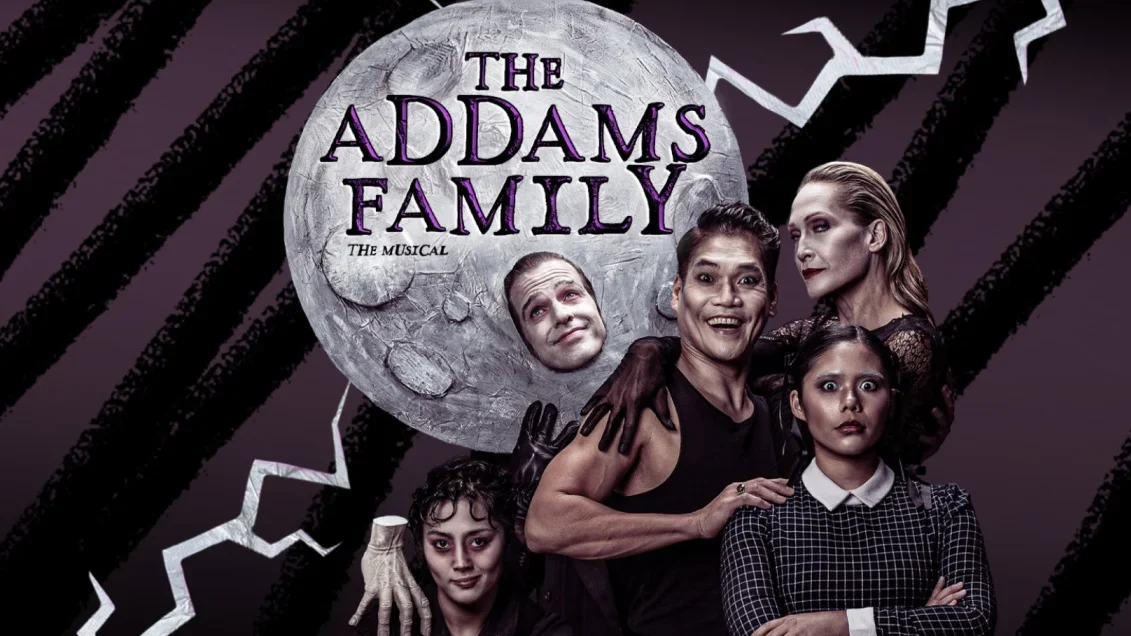 The Addams Family at The Hayes